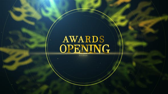 Awards Show Package - Download 21812214 Videohive