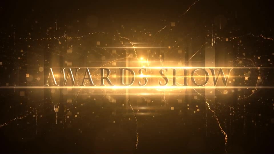 Awards Show Package - Download Videohive 11227095