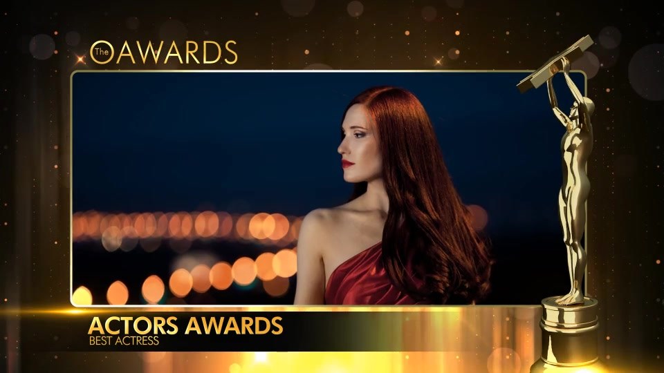 Awards Show Package - Download Videohive 12244334