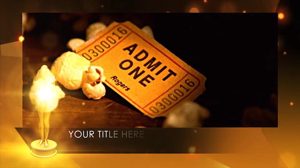 Awards Show Package - Download Videohive 741139