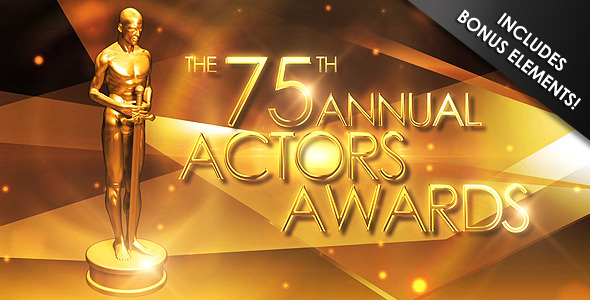 Awards Show Package - Download Videohive 741139