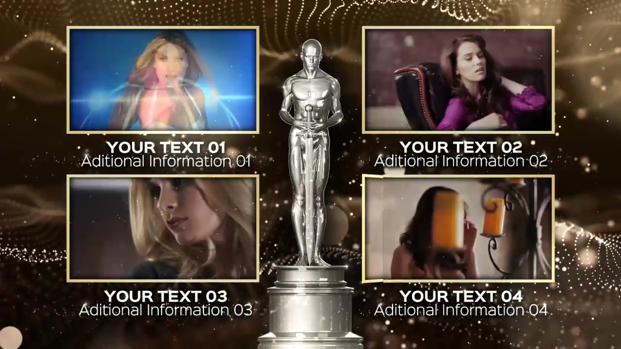 Awards Show Package III - Download Videohive 10398335
