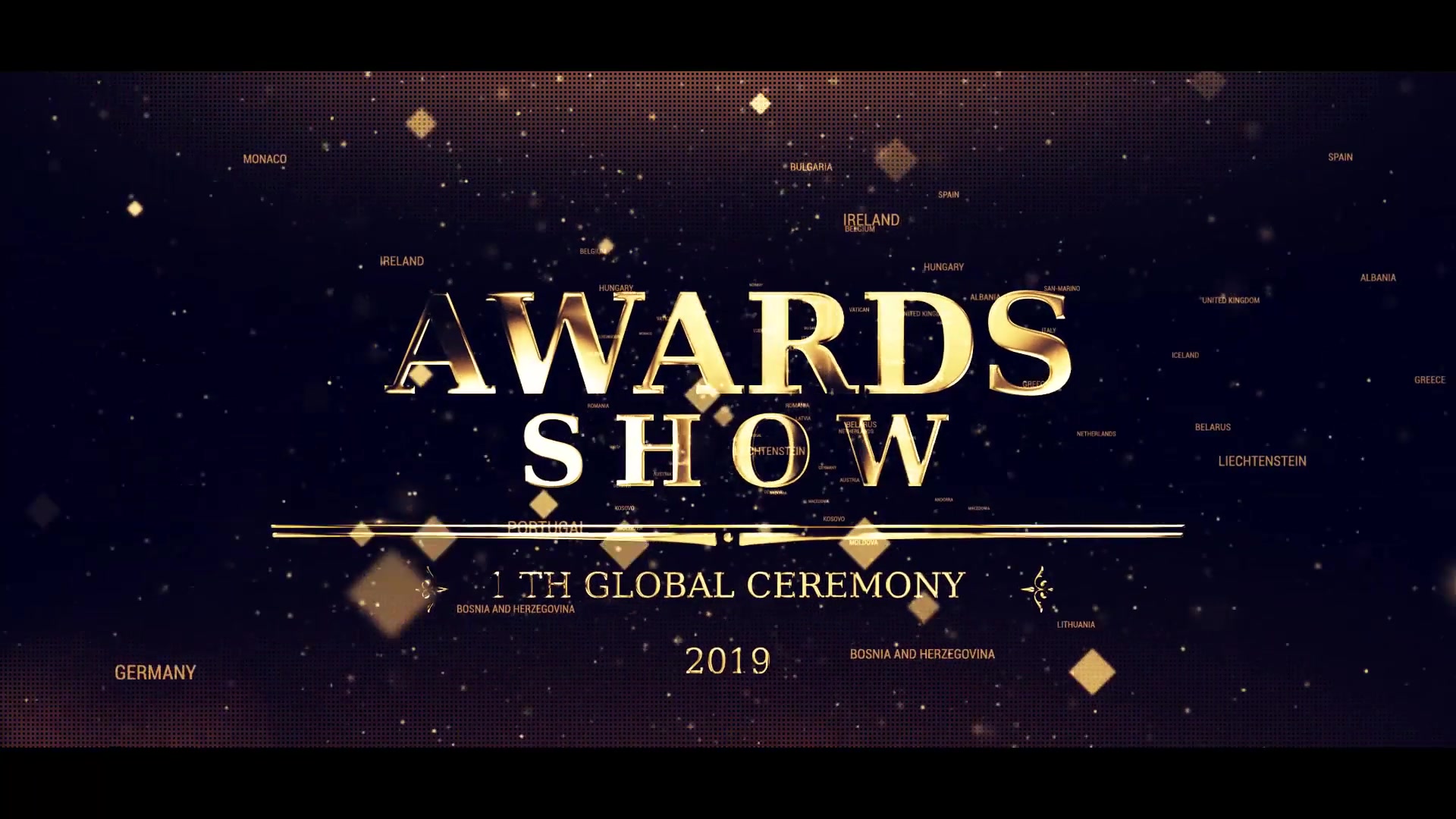 Awards Show Package V1 Videohive 23186883 After Effects Image 5