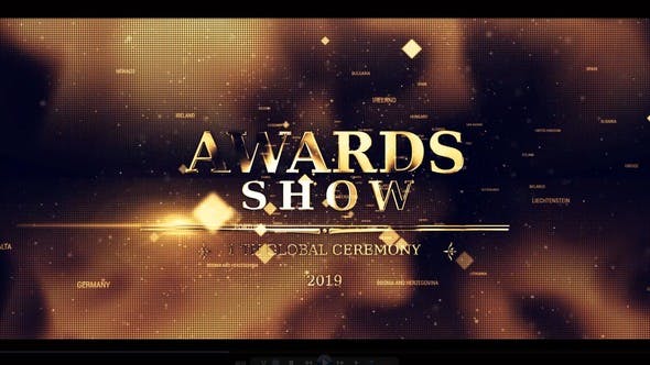 Awards Show Package V1 - Download Videohive 23186883