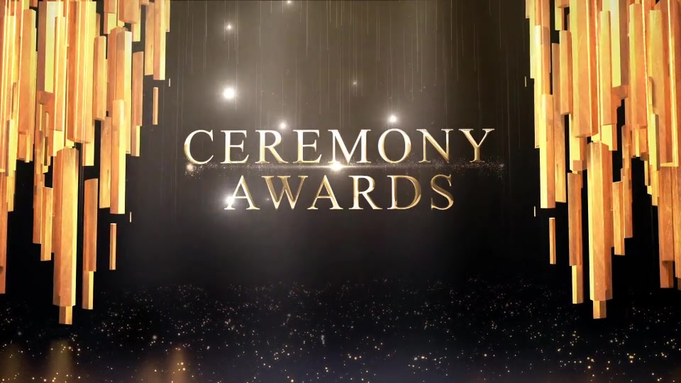 Awards Show Package Videohive 21940720 After Effects Image 2