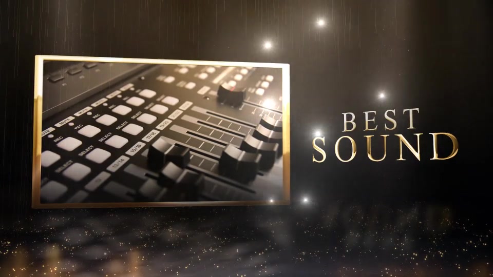 Awards Show Package Videohive 21940720 After Effects Image 4