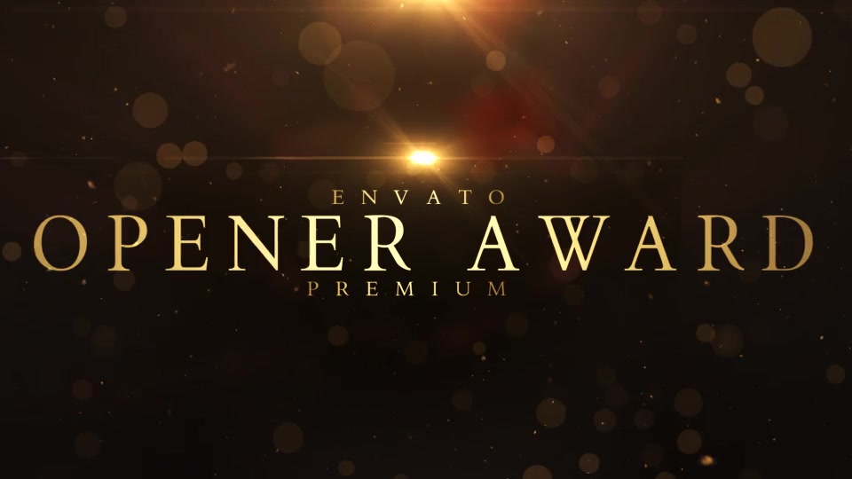 Awards Show Packaging Videohive 24276482 After Effects Image 6