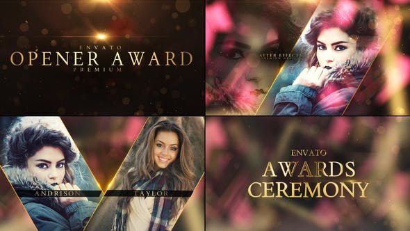 Awards Show Packaging - Download 24276482 Videohive