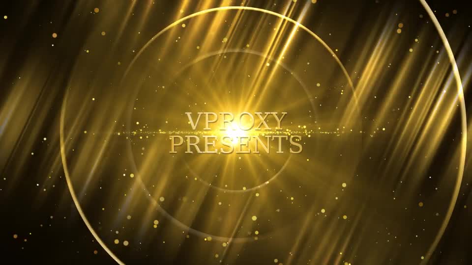 Awards Show Promo Pack - Download Videohive 13023008