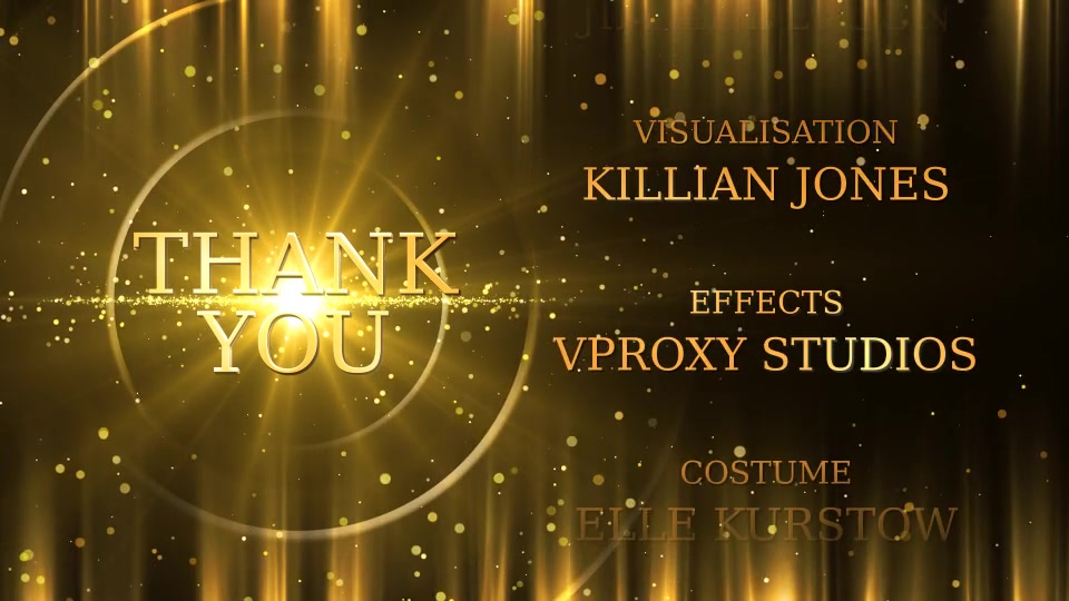 Awards Show Promo Pack - Download Videohive 13023008