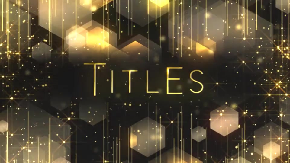Awards Show Titles Videohive 25545139 After Effects Image 4