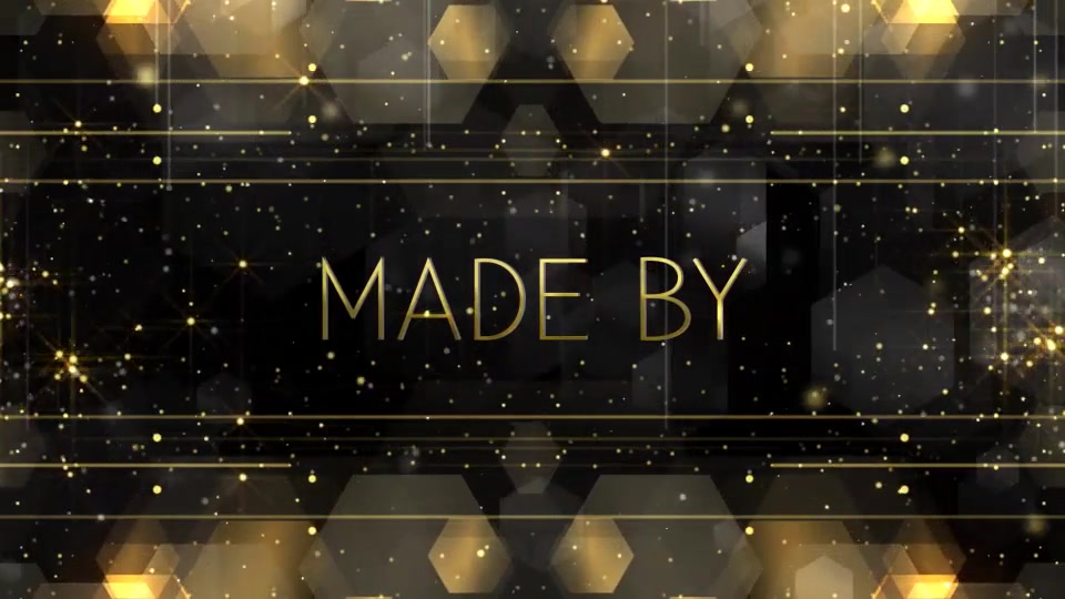 Awards Show Titles Videohive 25545139 After Effects Image 8