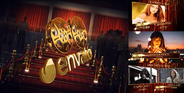 Awards Show - Videohive Download 20922223