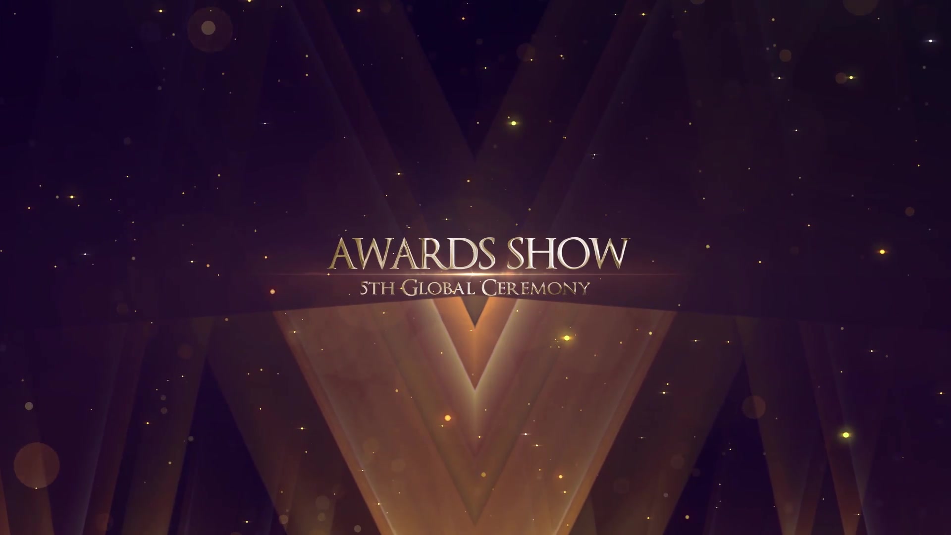 Awards Show Videohive 29534834 After Effects Image 13