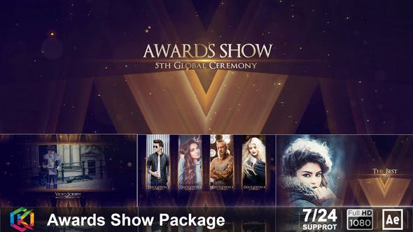 Awards Show - Videohive Download 29534834