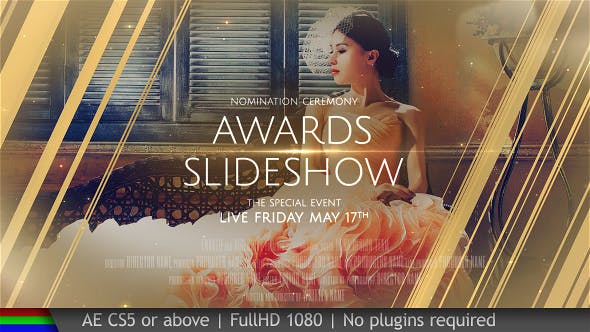 Awards Slideshow - 19655449 Videohive Download