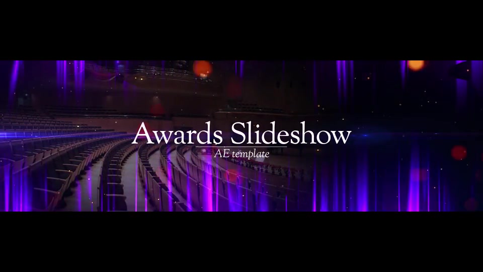 Awards Slideshow Videohive 16073035 After Effects Image 12