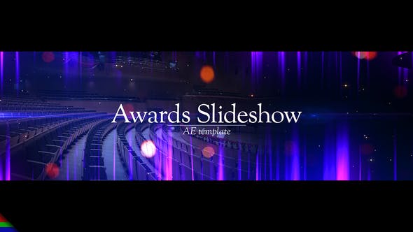 Awards Slideshow - Videohive 16073035 Download