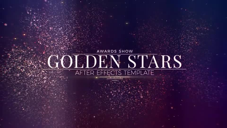 Awards Stars Videohive 23007372 After Effects Image 1
