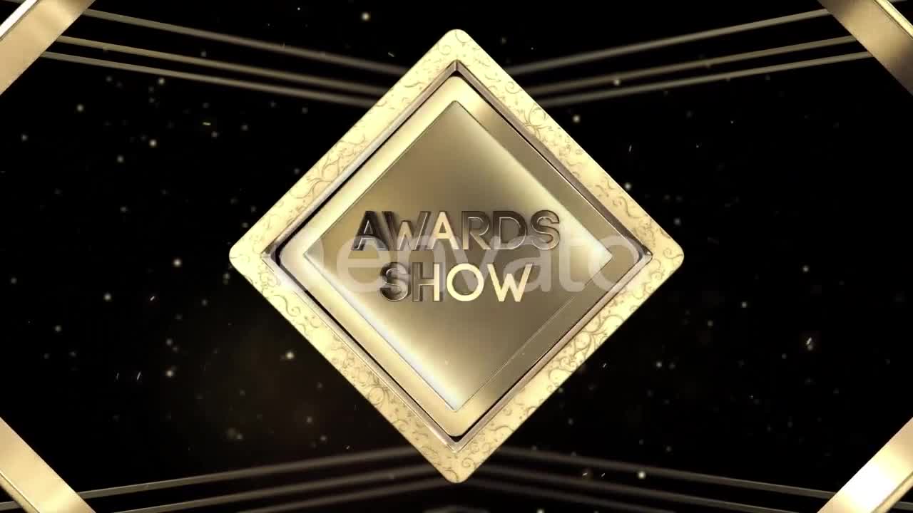 Awards Titles 2 Ceremony Show Videohive 25060571 After Effects Image 1