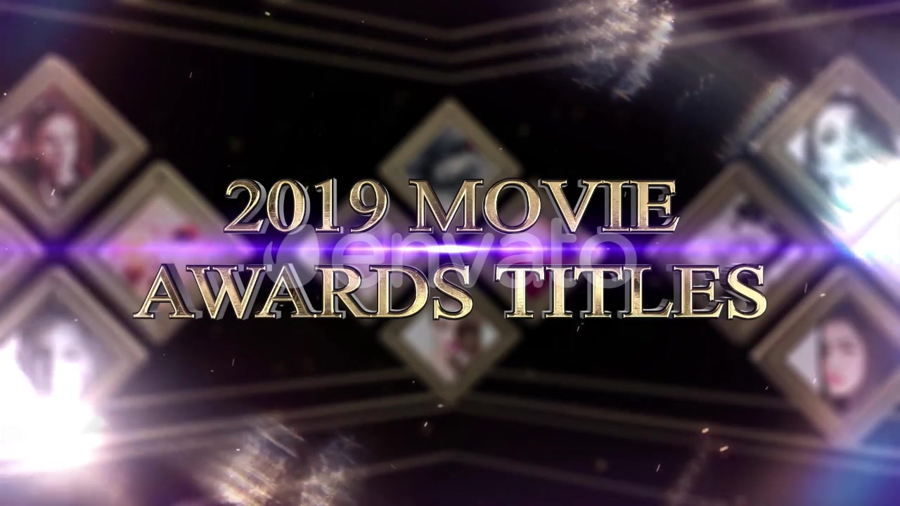 Awards Titles 2 Ceremony Show Videohive 25060571 After Effects Image 6
