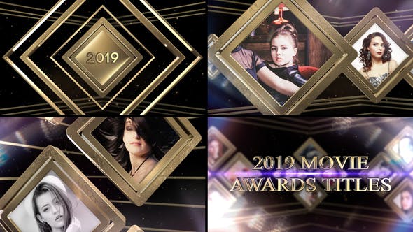 Awards Titles 2 Ceremony Show - Videohive 25060571 Download
