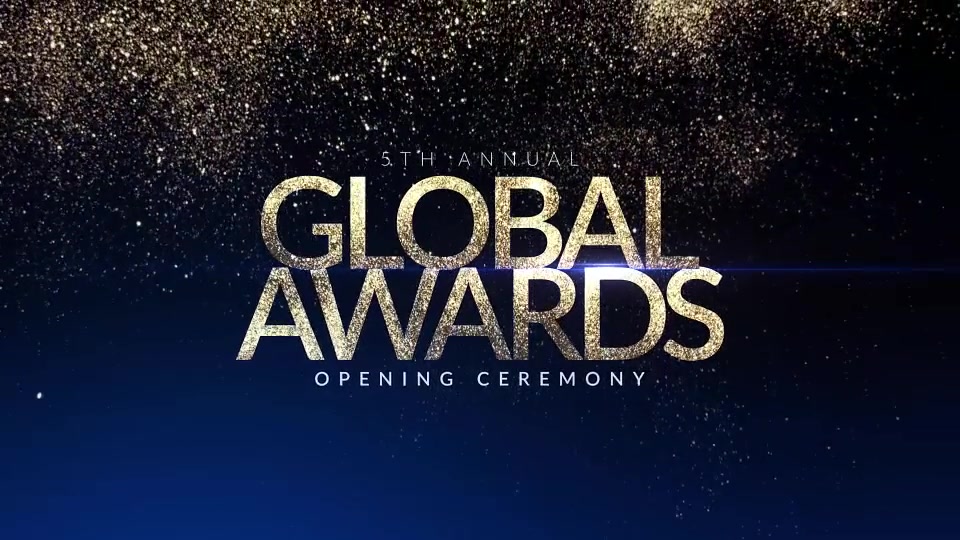 Awards Titles Videohive 25117385 Premiere Pro Image 2