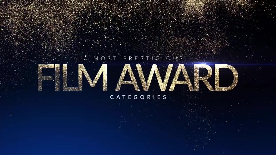 Awards Titles Videohive 25117385 Premiere Pro Image 5