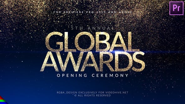 Awards Titles - 25117385 Download Videohive