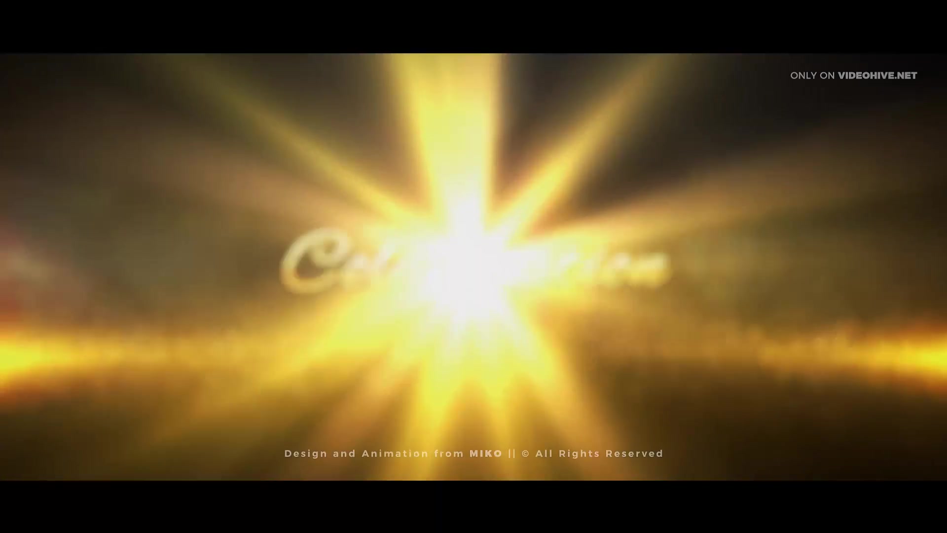 Awards Titles 3D Videohive 21197979 After Effects Image 3
