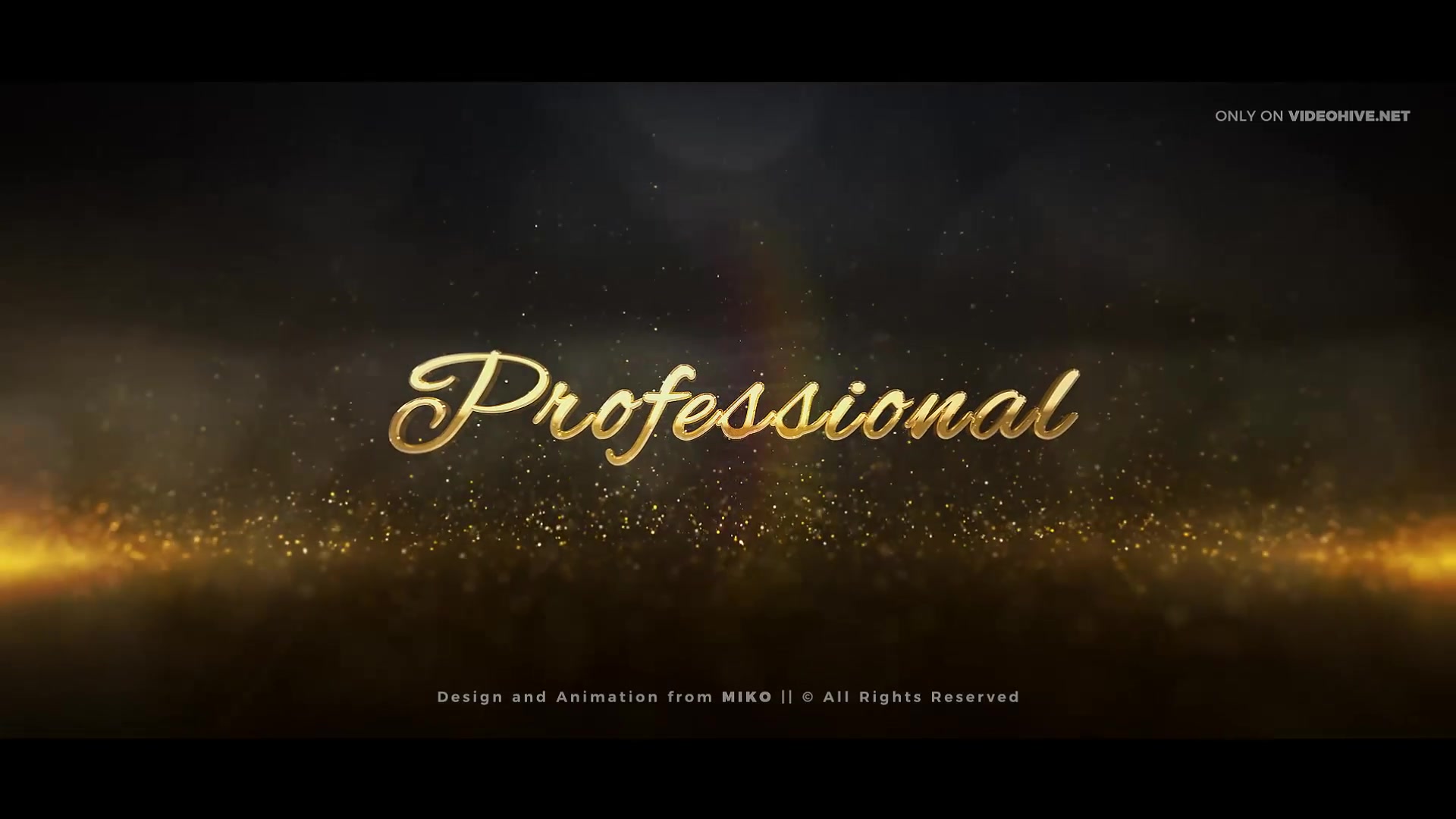 Awards Titles 3D Videohive 21197979 After Effects Image 7