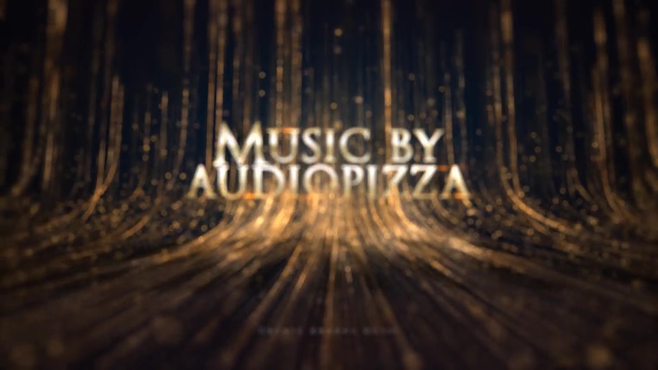 Awards Titles 4K and Awards Background Loop 4K - Download Videohive 22399668