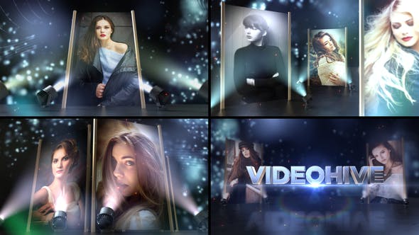 Awards Titles Ceremony Show - 24139655 Videohive Download