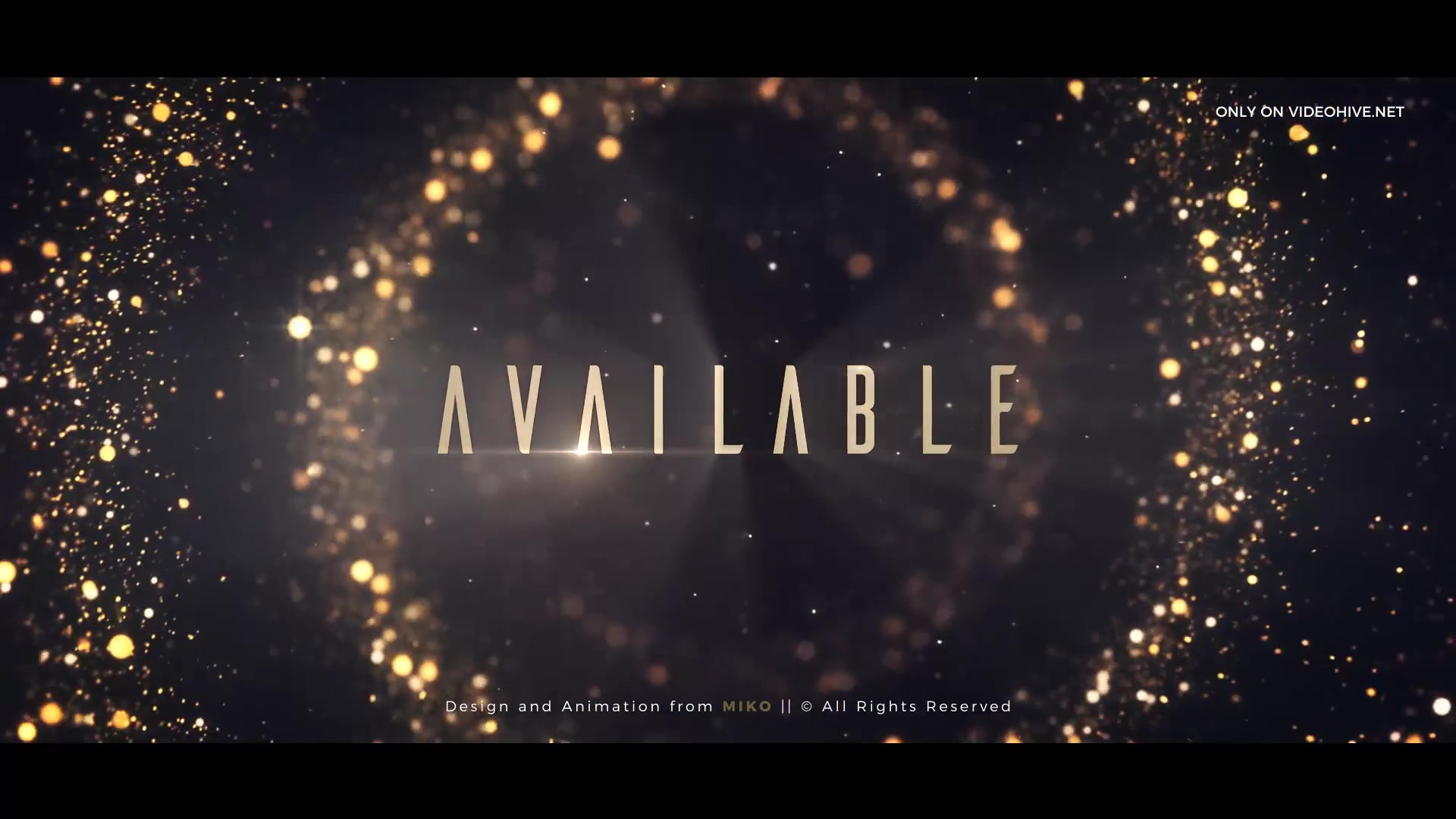 Awards Titles Videohive 22634467 After Effects Image 10