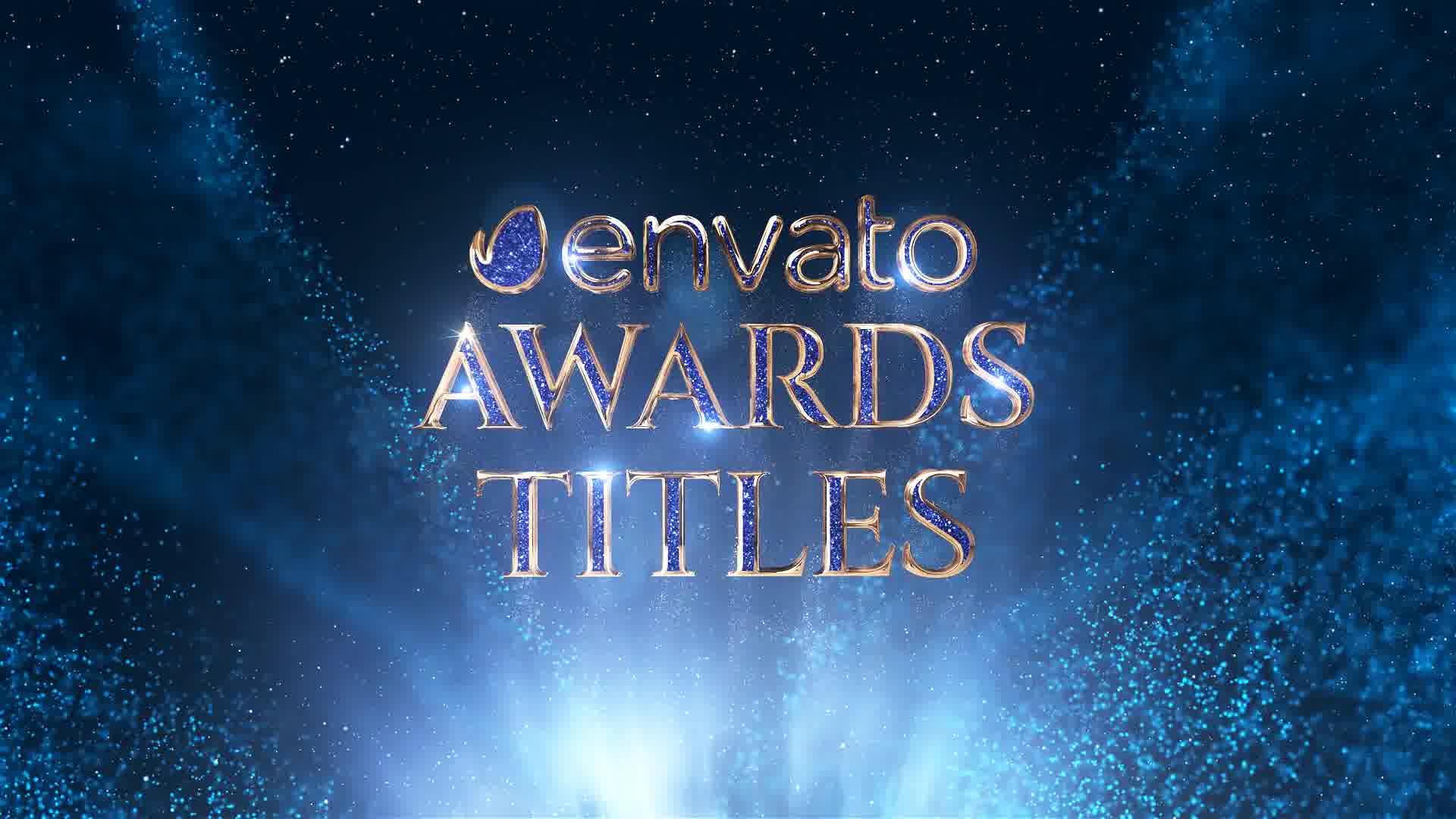 Awards Titles Videohive 22744371 After Effects Image 12