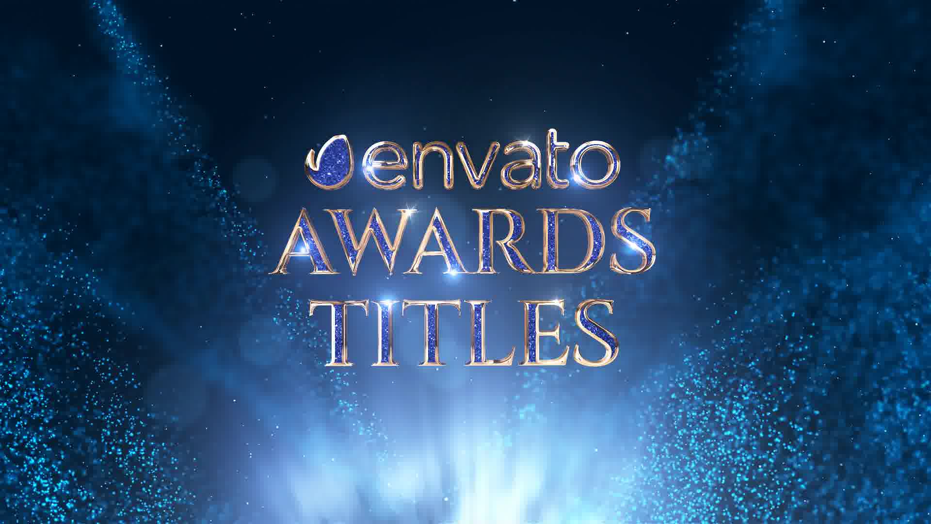 Awards Titles Videohive 22744371 After Effects Image 13