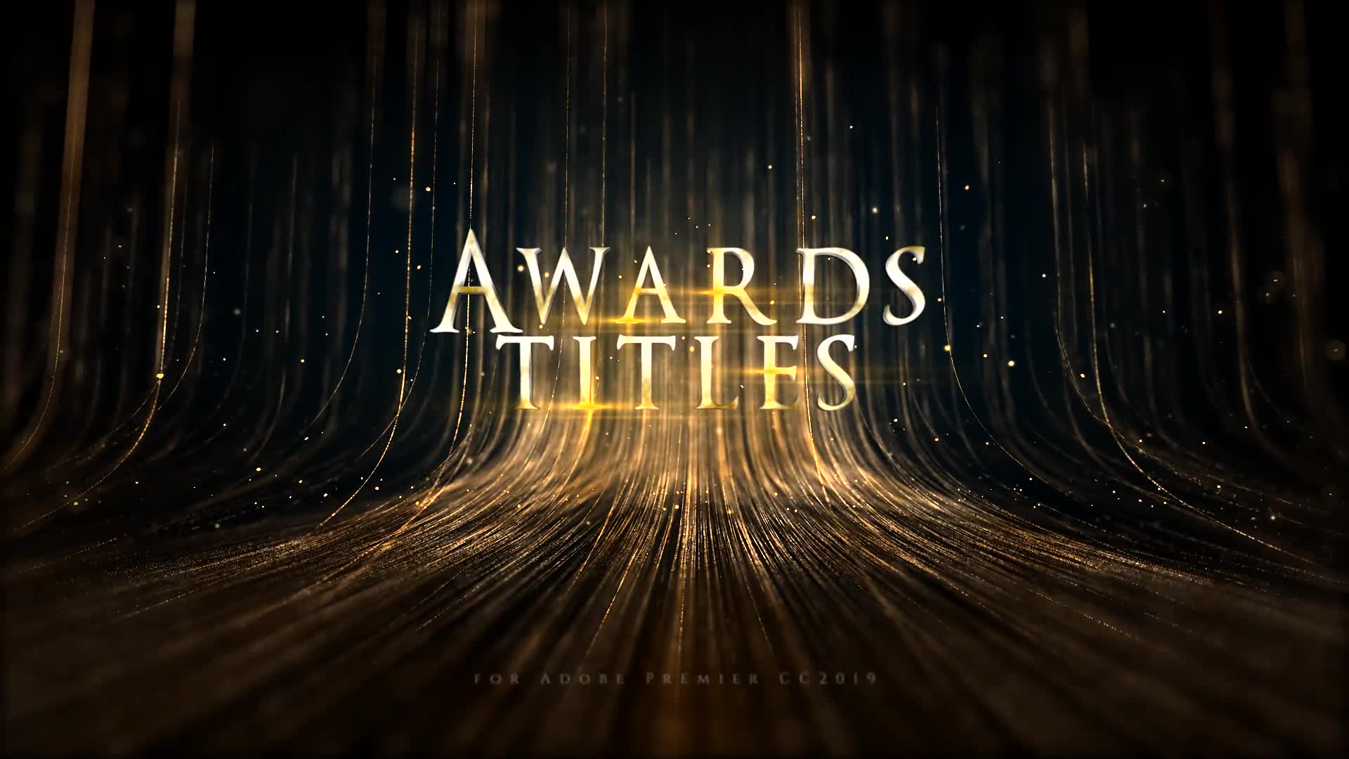 Awards Titles Videohive 23535785 Premiere Pro Image 2