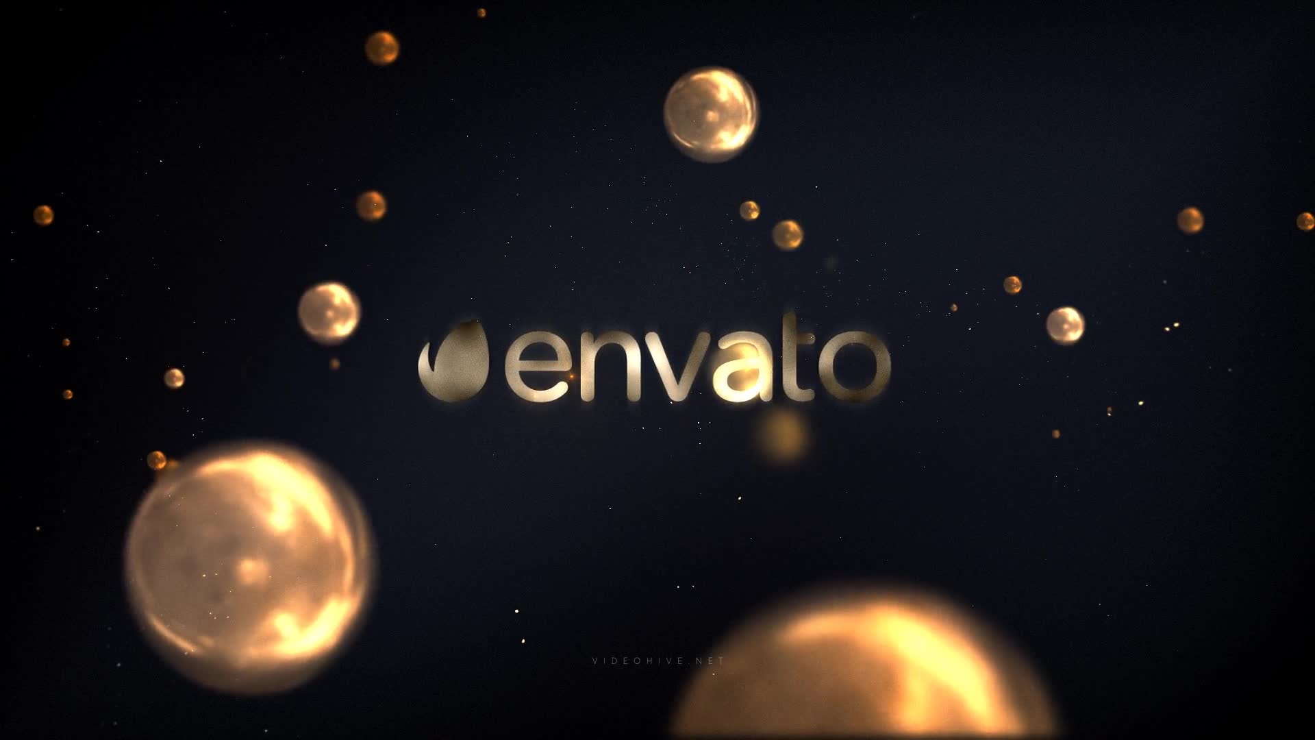 Awards Titles | Gold Pearls Videohive 24391604 After Effects Image 12