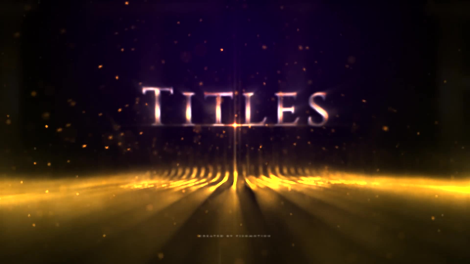 Awards Titles Golden Lines Videohive 23601050 Premiere Pro Image 2