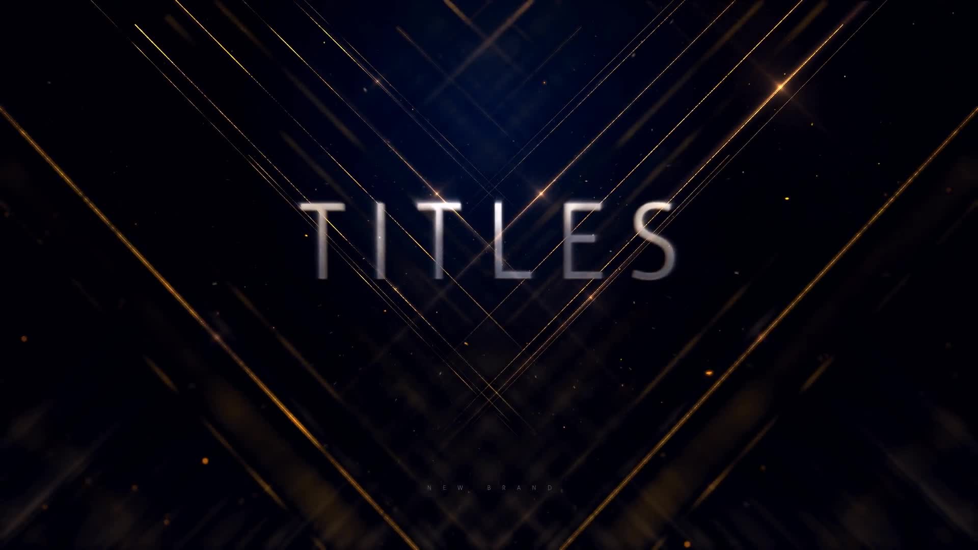 Awards Titles | Lines and Particles Videohive 23331728 After Effects Image 2