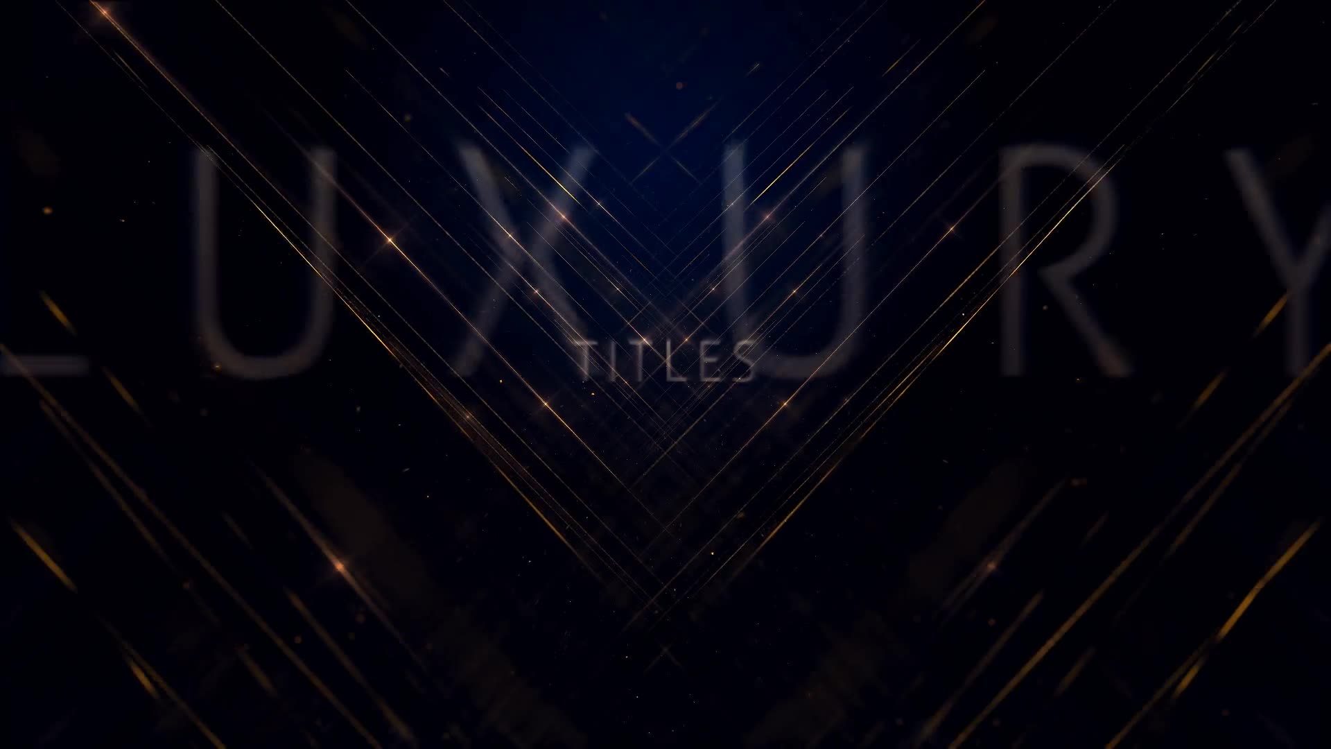 Awards Titles | Lines and Particles Videohive 23331728 After Effects Image 3