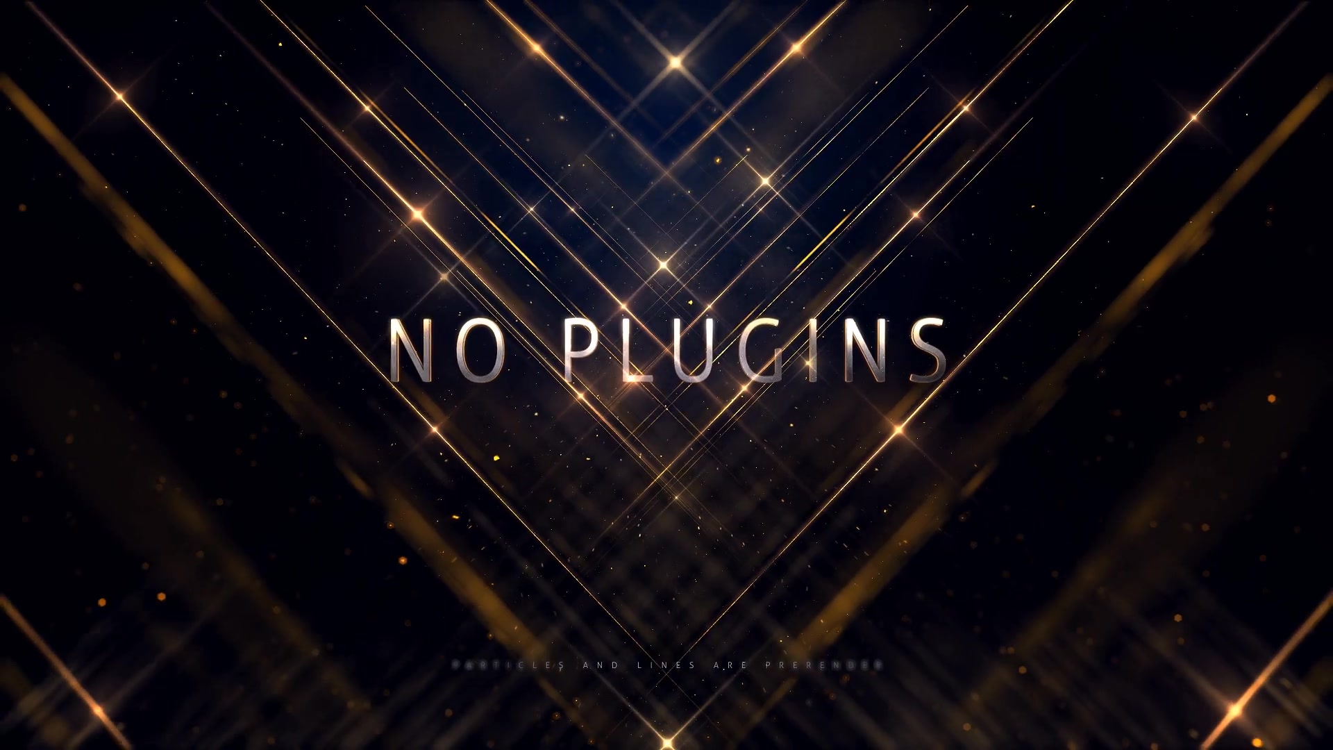 Awards Titles | Lines and Particles Videohive 23331728 After Effects Image 6