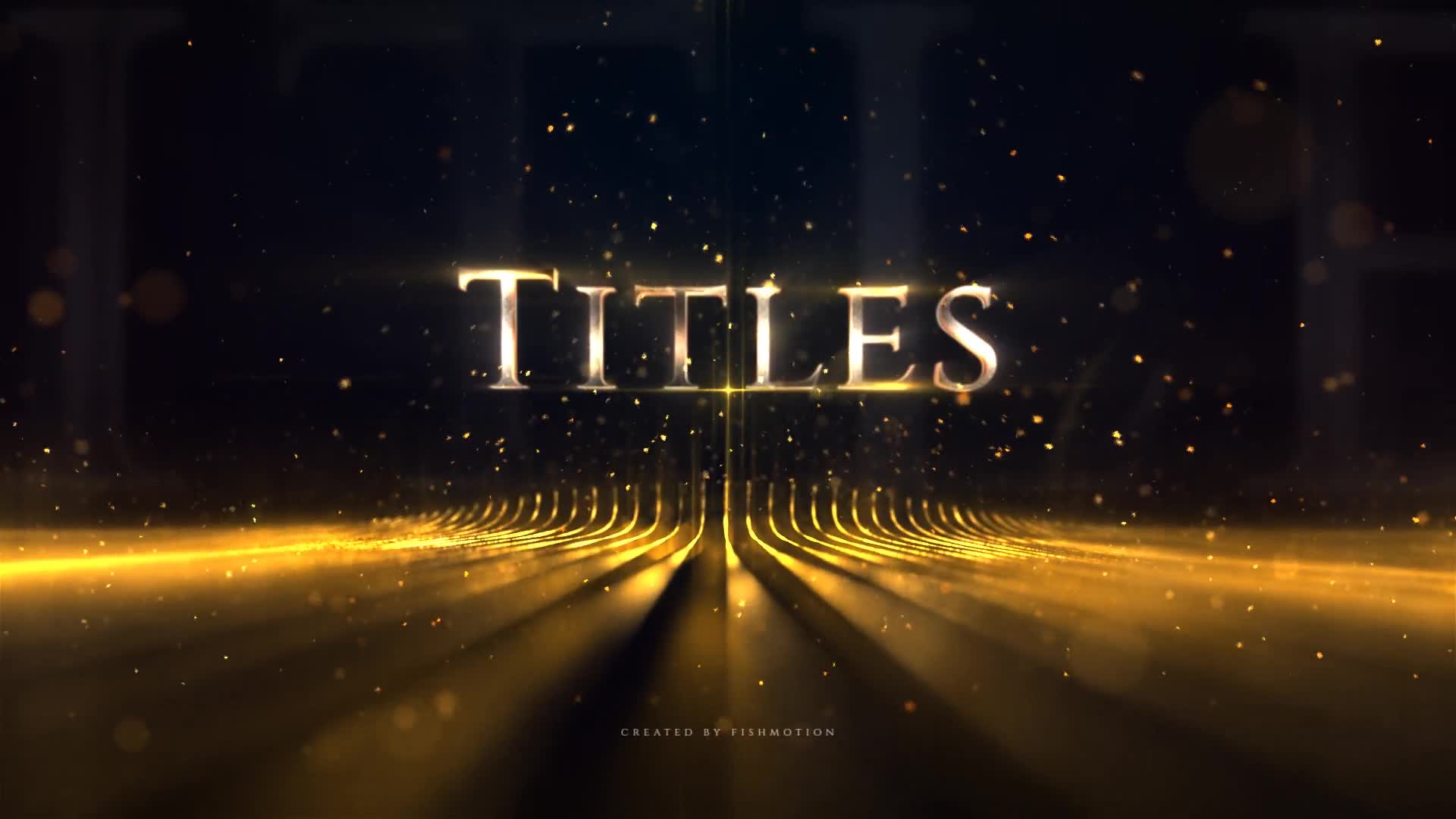 Awards Titles Videohive 22875323 After Effects Image 2