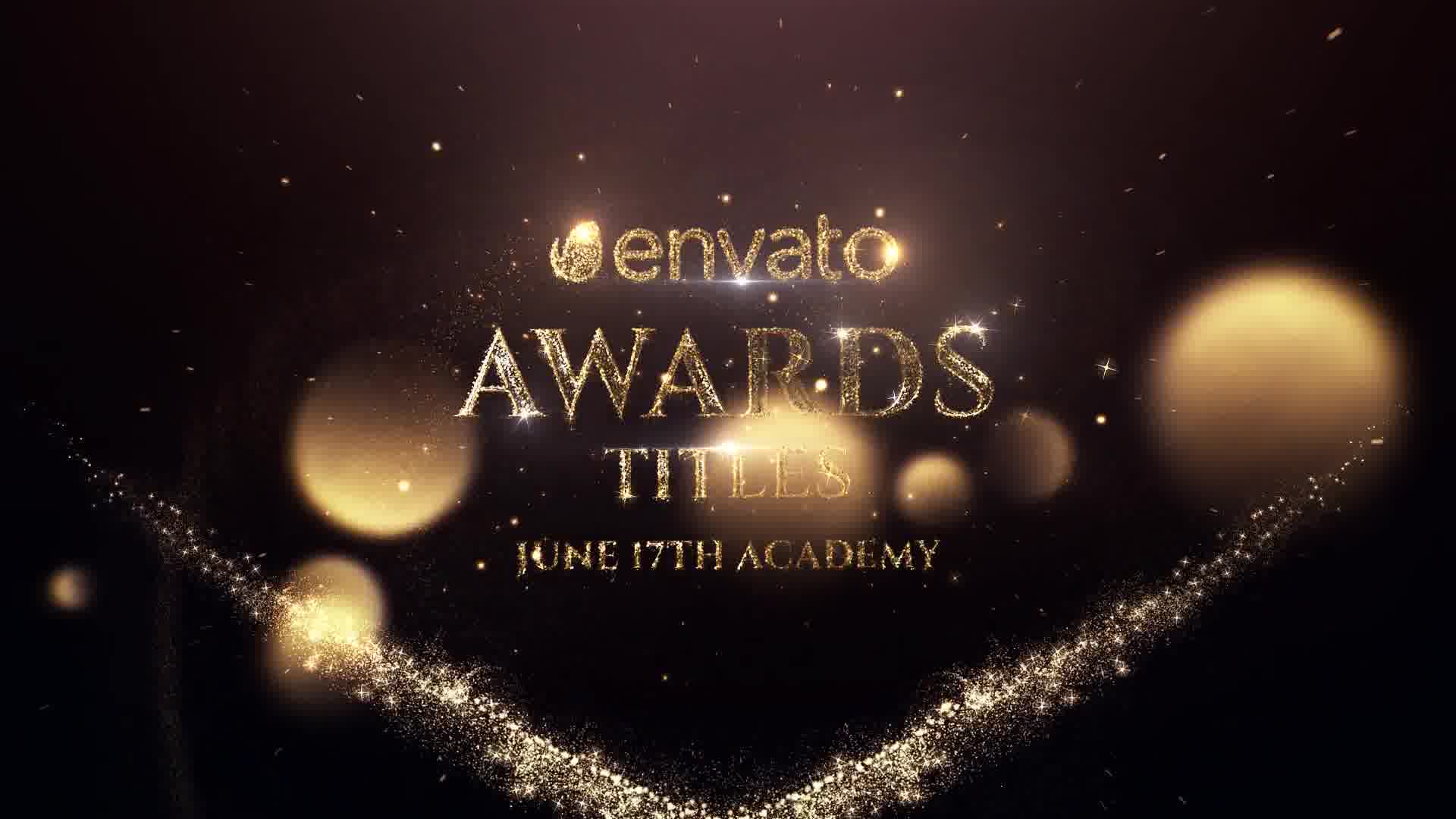 Awards Titles Videohive 36767006 After Effects Image 12