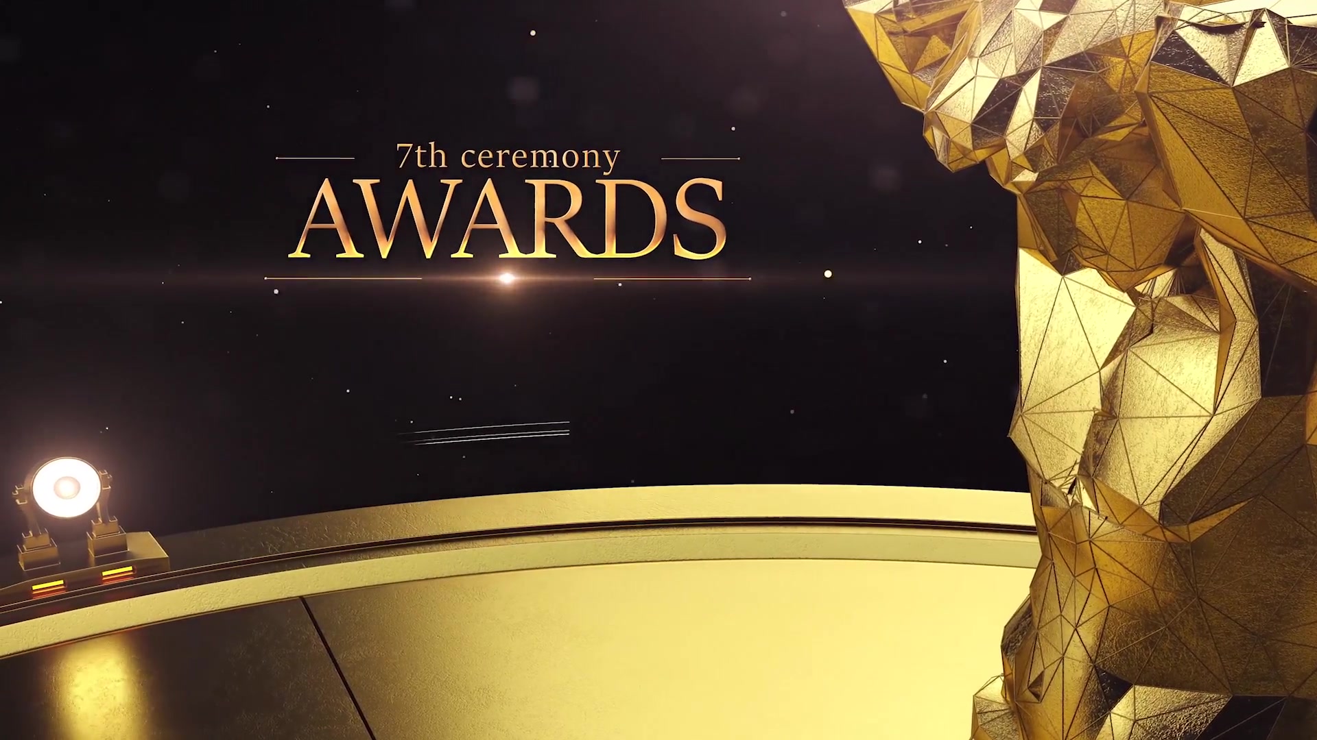 Awards Videohive 23192810 After Effects Image 4