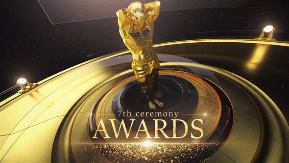 Awards - Videohive 23192810 Download