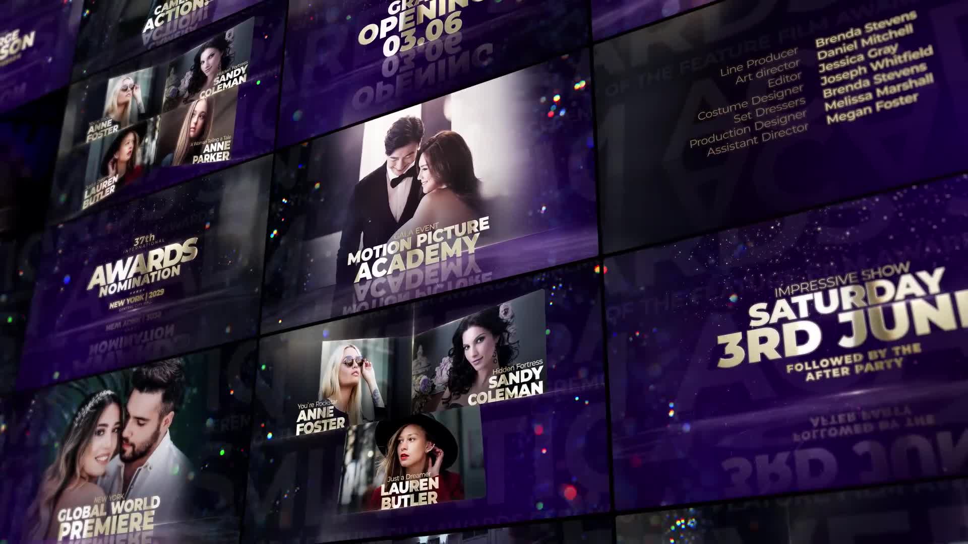 Awards Videohive 48108729 After Effects Image 1