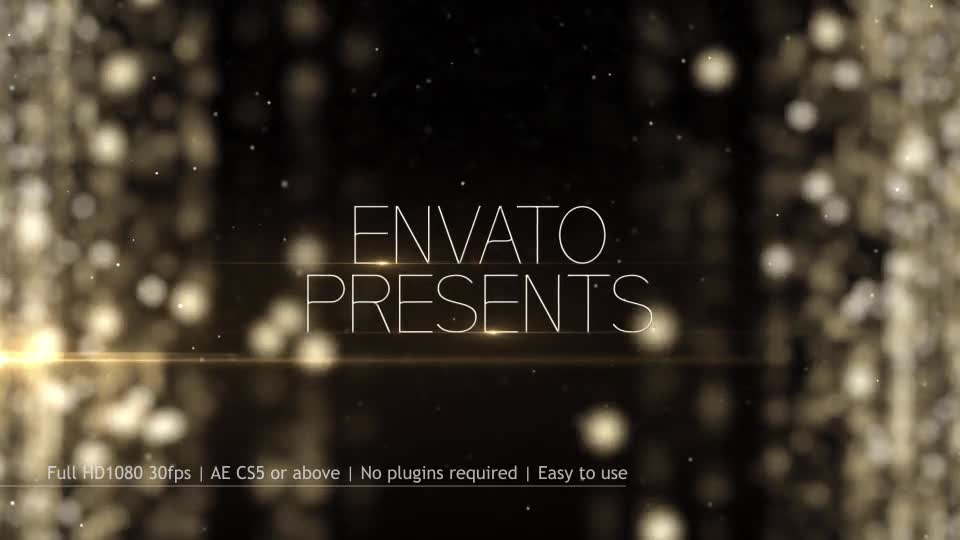 Awards Videohive 13111691 After Effects Image 1