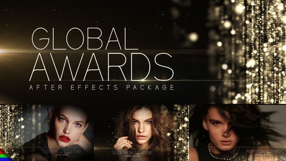 Awards - Videohive Download 13111691