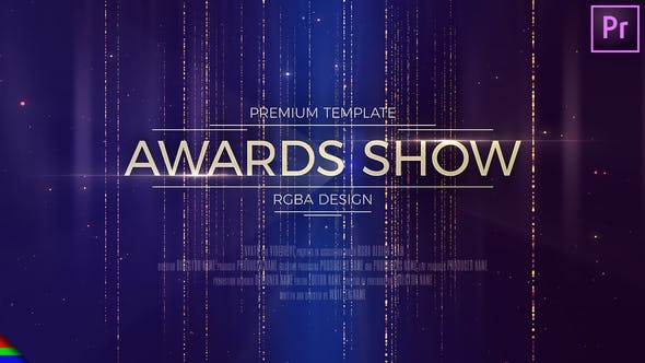 Awards - Videohive Download 35980436